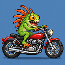 Murloc riding a motorcycle — 2026-10-23 09:05 UTC