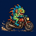 Murloc riding a motorcycle — 2026-10-23 09:05 UTC