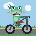 Murloc riding a motorcycle — 2026-10-23 09:06 UTC