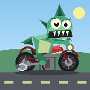 Murloc riding a motorcycle — 2026-10-23 10:02 UTC