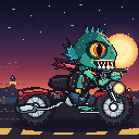 Murloc riding a motorcycle — 2026-10-23 10:05 UTC
