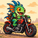 Murloc riding a motorcycle — 2026-10-23 11:03 UTC