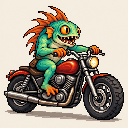 Murloc riding a motorcycle — 2026-10-23 11:03 UTC