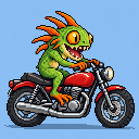 Murloc riding a motorcycle — 2026-10-23 11:03 UTC