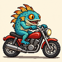 Murloc riding a motorcycle — 2026-10-23 11:03 UTC