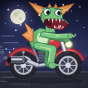 Murloc riding a motorcycle — 2026-10-23 11:06 UTC