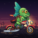Murloc riding a motorcycle — 2026-10-23 11:18 UTC