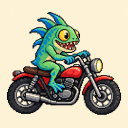 Murloc riding a motorcycle — 2026-10-23 12:06 UTC