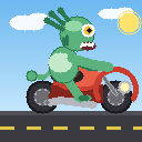 Murloc riding a motorcycle — 2026-10-23 12:08 UTC