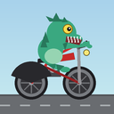 Murloc riding a motorcycle — 2026-10-23 12:08 UTC
