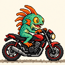 Murloc riding a motorcycle — 2026-10-23 12:09 UTC