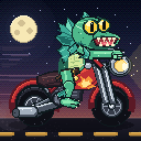 Murloc riding a motorcycle — 2026-10-23 12:09 UTC