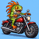 Murloc riding a motorcycle — 2026-10-23 14:02 UTC