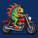 Murloc riding a motorcycle — 2026-10-23 14:02 UTC