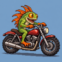 Murloc riding a motorcycle — 2026-10-23 14:02 UTC