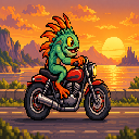 Murloc riding a motorcycle — 2026-10-23 14:02 UTC