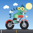 Murloc riding a motorcycle — 2026-10-23 14:03 UTC