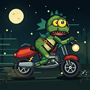 Murloc riding a motorcycle — 2026-10-23 14:11 UTC