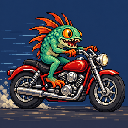 Murloc riding a motorcycle — 2026-10-23 15:05 UTC