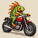 Murloc riding a motorcycle — 2026-10-23 15:05 UTC