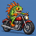 Murloc riding a motorcycle — 2026-10-23 16:05 UTC
