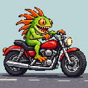 Murloc riding a motorcycle — 2026-10-23 16:05 UTC