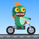 Murloc riding a motorcycle — 2026-10-23 16:07 UTC