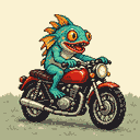 Murloc riding a motorcycle — 2026-10-23 16:07 UTC