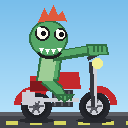 Murloc riding a motorcycle — 2026-10-23 16:08 UTC