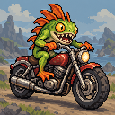 Murloc riding a motorcycle — 2026-10-23 17:03 UTC