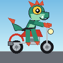 Murloc riding a motorcycle — 2026-10-05 01:04 UTC