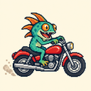 Murloc riding a motorcycle — 2026-10-23 20:02 UTC
