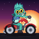 Murloc riding a motorcycle — 2026-10-05 01:12 UTC
