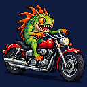 Murloc riding a motorcycle — 2026-10-23 20:02 UTC