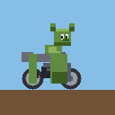 Murloc riding a motorcycle — 2026-10-23 20:57 UTC