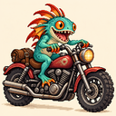 Murloc riding a motorcycle — 2026-10-23 20:57 UTC