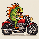 Murloc riding a motorcycle — 2026-10-23 22:02 UTC