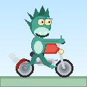 Murloc riding a motorcycle — 2026-10-23 22:04 UTC