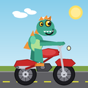 Murloc riding a motorcycle — 2026-10-23 22:04 UTC