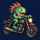 Murloc riding a motorcycle — 2026-10-23 23:05 UTC