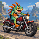 Murloc riding a motorcycle — 2026-10-24 00:04 UTC