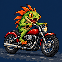 Murloc riding a motorcycle — 2026-10-24 03:01 UTC