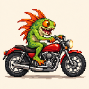Murloc riding a motorcycle — 2026-10-24 03:01 UTC