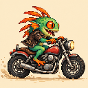 Murloc riding a motorcycle — 2026-10-24 03:01 UTC