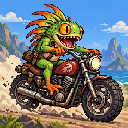 Murloc riding a motorcycle — 2026-10-24 04:00 UTC