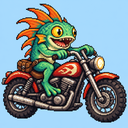 Murloc riding a motorcycle — 2026-10-24 05:01 UTC