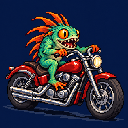 Murloc riding a motorcycle — 2026-10-24 05:02 UTC