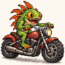 Murloc riding a motorcycle — 2026-10-24 06:04 UTC