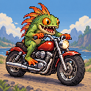 Murloc riding a motorcycle — 2026-10-24 06:04 UTC