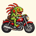 Murloc riding a motorcycle — 2026-10-24 06:04 UTC